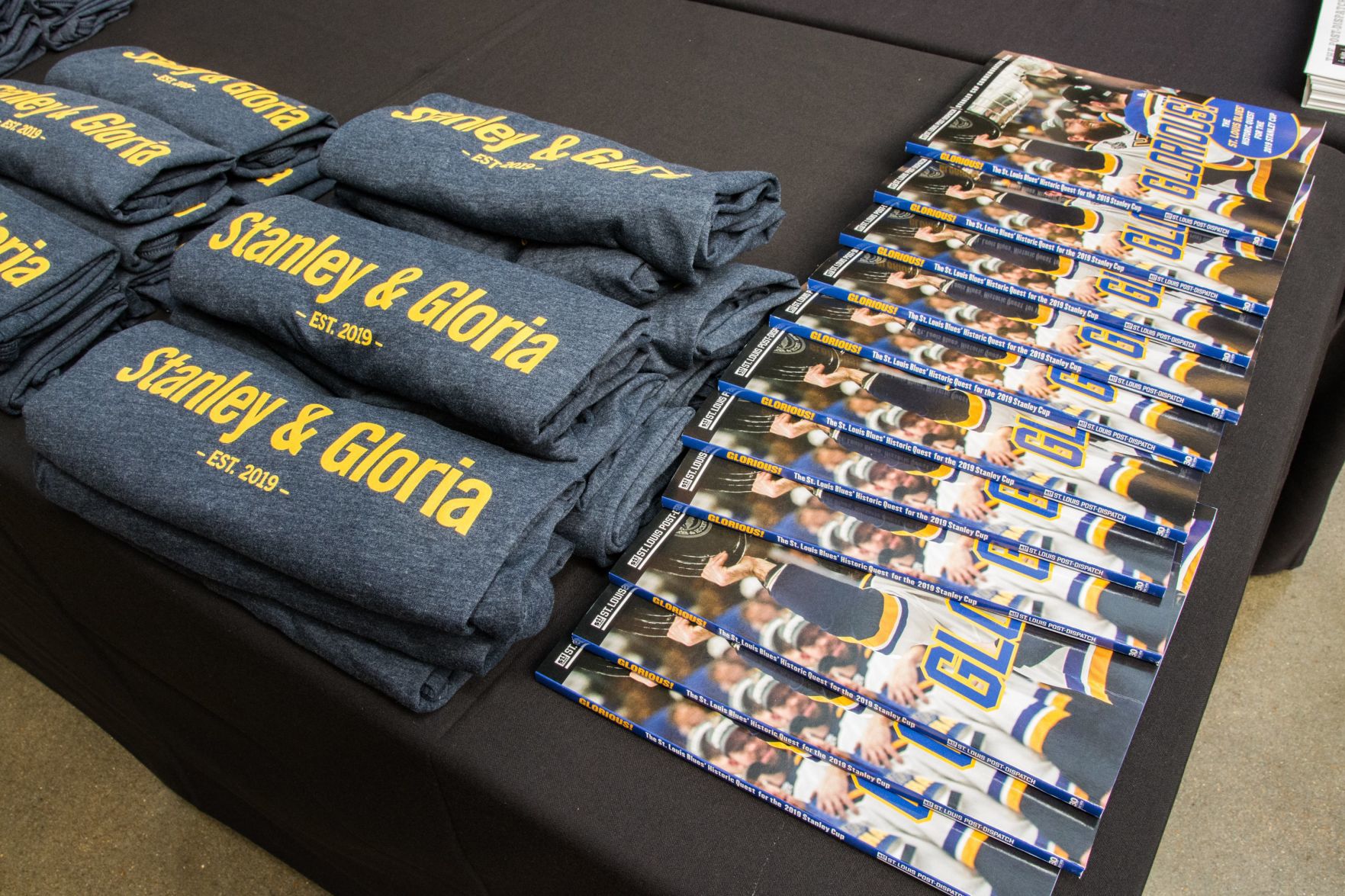 iParty Sports on Tap: St. Louis Blues edition